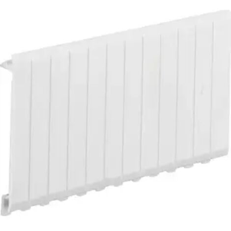 HAGER WHITE SHUTTER 6 MODULE FÜR ELEKTROKASTEN - JP001