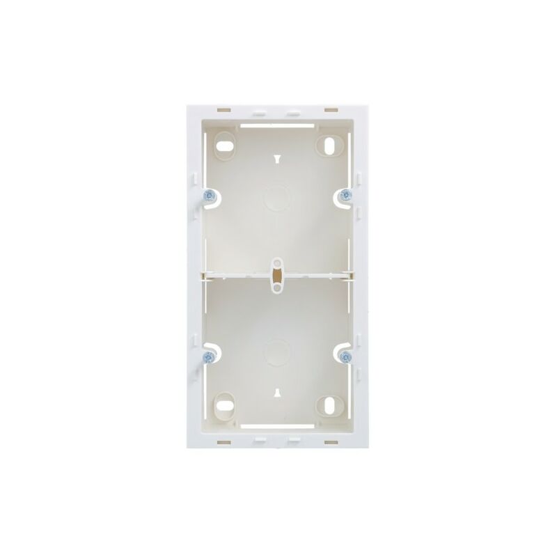 

WS682 Box saliente 2 posiciones Systo Blanco - Hager