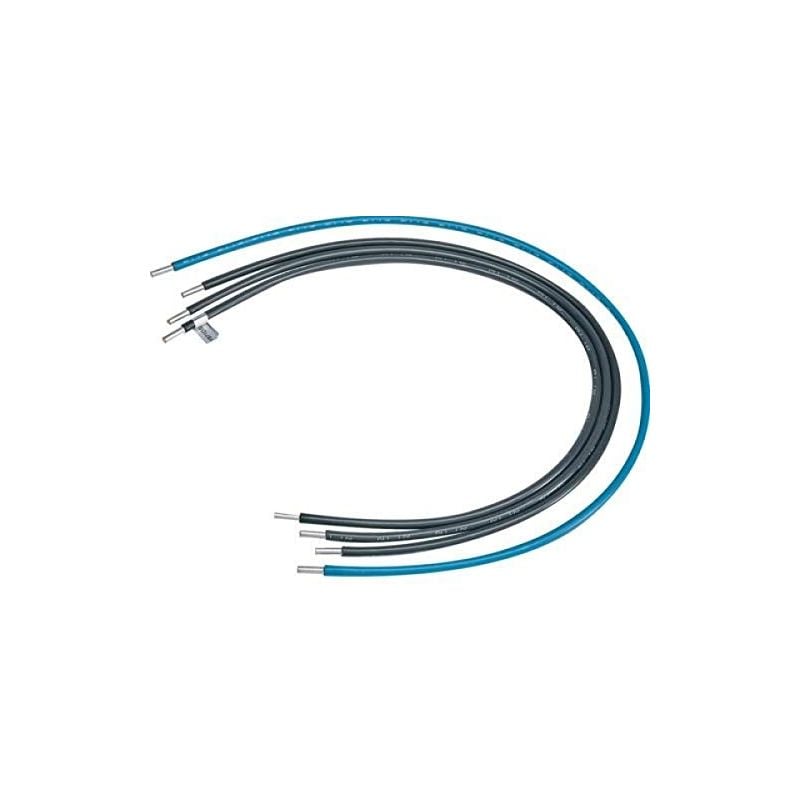 Hager - Y871DS2 câble d'accès 4 broches type H07V2-K,EBS H1200/1350MM,ZP.