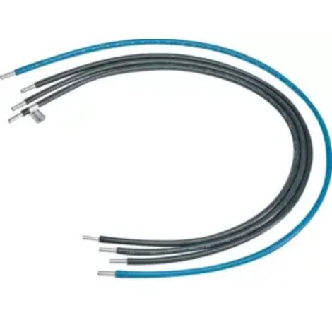 Hager Y871DS2 Kabel 16 mm² 4-pol schwarz und blau