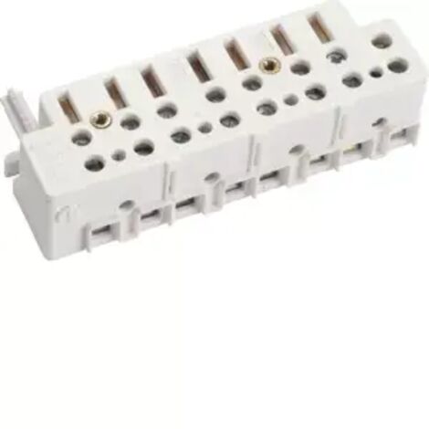 Hager Zählersteckkl.,universZ,Drehstrom 63A KJ30S
