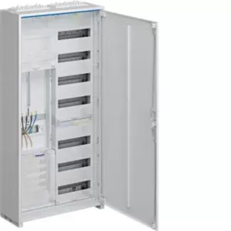 Hager ZB322U16N 1Z/V 7reihig 1100 3Pu Komplettschrank