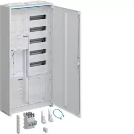 Hager ZB32SEQ15A 1eHZ/VF-5rh/APZ eHZ 1100 Komplettschrank