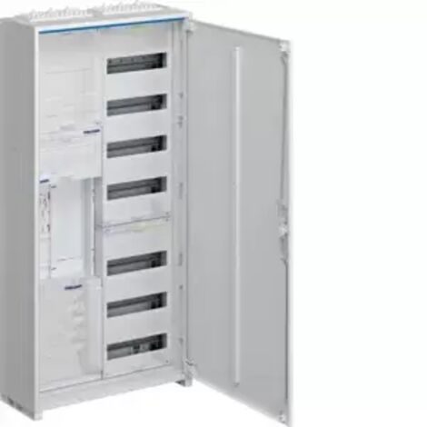 Hager ZB32SET17 1EHZ1V 1100 eHz 5polig Komplettschrank