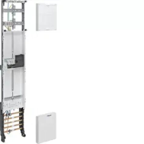 Hager ZH53W1N 1ZP 1feld 1350mm Zählerschrank