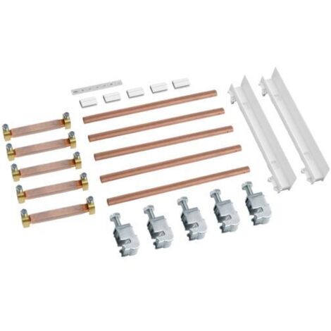 Hager ZM45S connettore universale in rame 5 poli