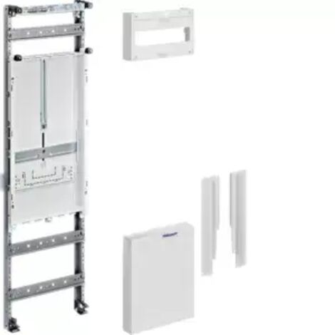 Hager ZU21A Elektro-Montageset