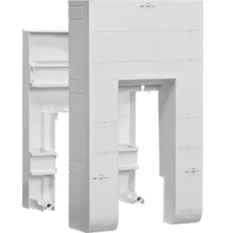 Hager Zusatzraum mit 10+2+2 PLE KU8XCHE