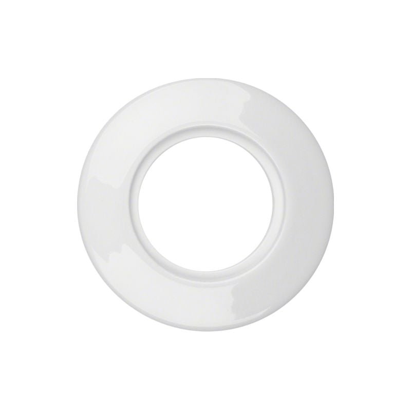 Berker - hager cadre 1 poste ROSENTHAL/1930 blanc polaire