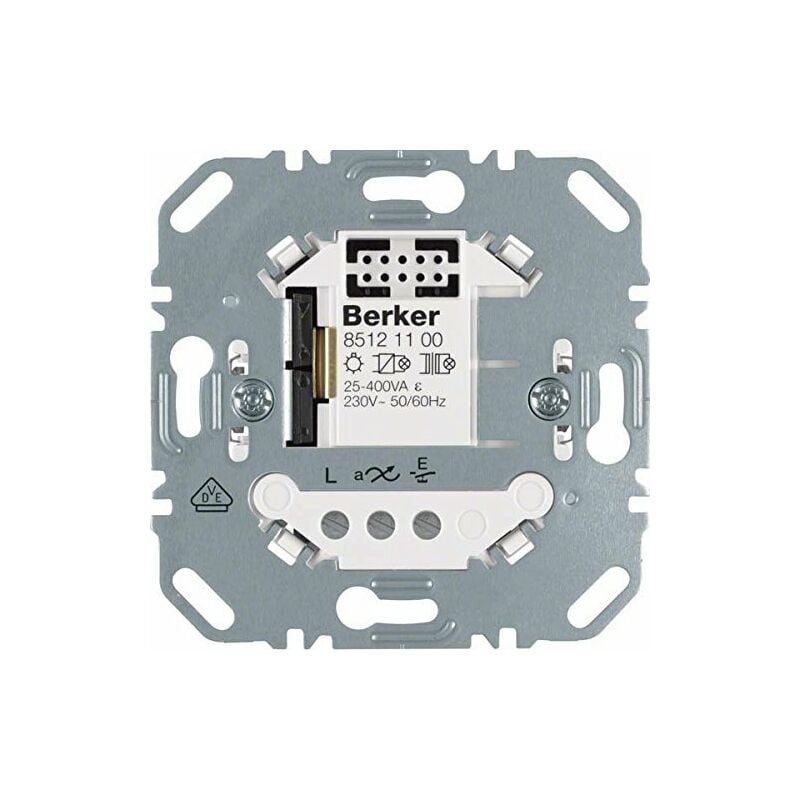 Hager interrupteur electronico pièce téléphone portable 2 cables 1E