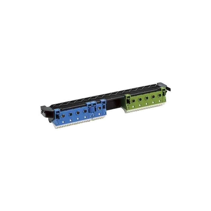 Hager - support avec quick connect pour caisse VRE112/318 taille 4 VZ464