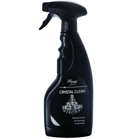 HAGERTY  CRYSTAL CLEAN ML.500  PER CRISTALLO VETRO METALLO LAMPADARI  FER-342735
