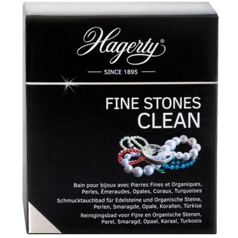 HAGERTY - Fines stones clean bain pierres fines et organiques 170ml