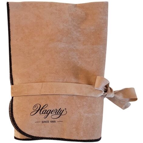 HAGERTY - Housse de protection pour 12 couverts 59x40cm