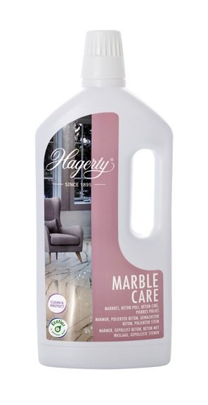 Hagerty - Marble Care Nettoyant marbre et béton ciré 1 l