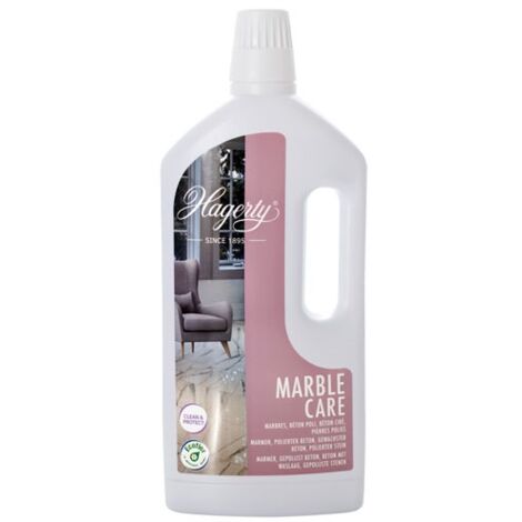 HAGERTY - Nettoyant marbre, béton ciré, gré 1 L