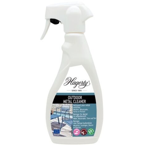 HAGERTY - Nettoyant metal exterieur 500 ml