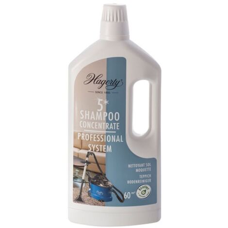 Hagerty Shampooing concentré pour tapis et tissus 1 litre