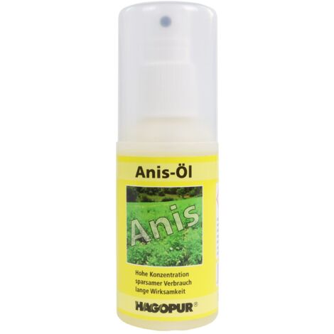 Hagopur Anis-Öl Pumpspray 100 ml