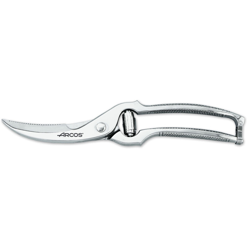 Hähnchenschere Arcos 539000 250 Mm Geschmiedeter Edelstahl Im Koffer
