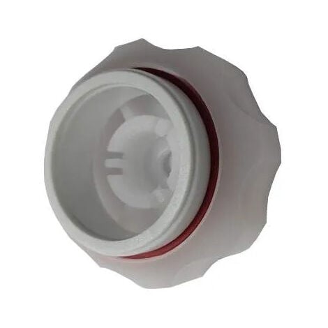 Hahnstopfen für VELTA "Compact"-Kollektor.