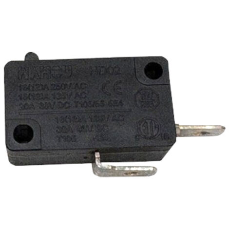 HAHOU HD02 Mikroschalter 250V 20A 2Pin Schalter