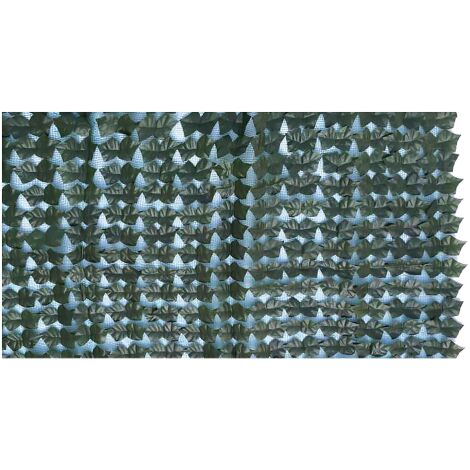 Haie artificielle de lierre 1,5x3 m en feuilles synthe'tiques pvc vertes lavables pour usage exte'rieur