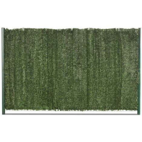 Haie artificielle Easy Green - 129 brins