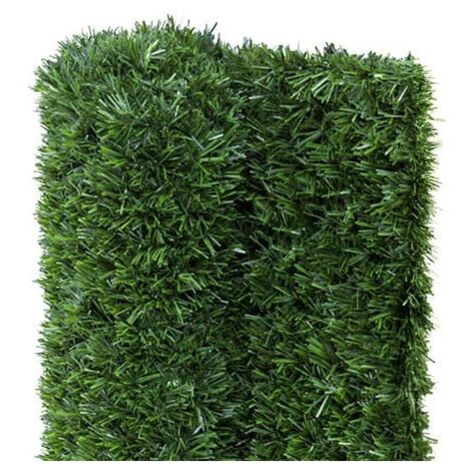 Haie artificielle Square Deluxe