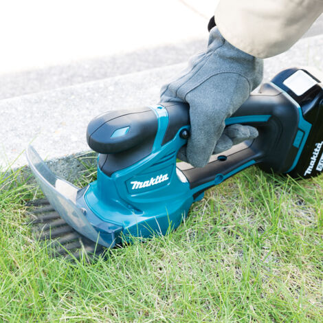 Haie et cisaillement d'herbe Makita DUM111SYX 18 V 1x1 5 Ah accu.