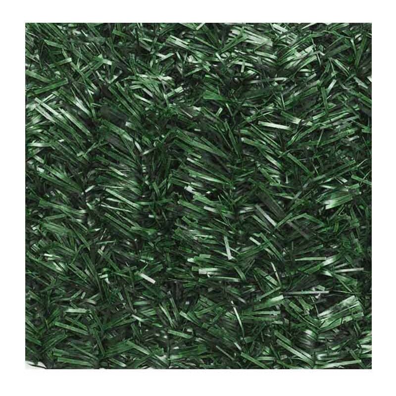 Atout Loisir - Haie végétale artificielle 90 brins - Long 12 m, Hauteur 1.50 m