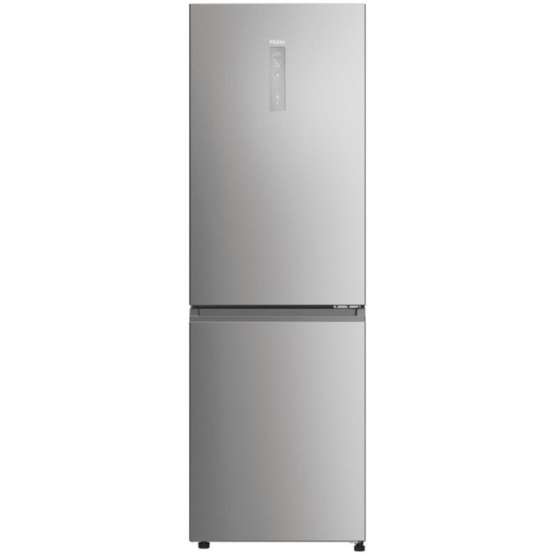 Frigorifero No Frost 352L 2 Porte Platino HDPW3618DNPK Classe d Wi-Fi - Haier