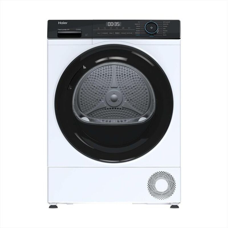 Haier HD100-D939E-IT Asciugatrice 10Kg Pompa di calore Wifi Classe D