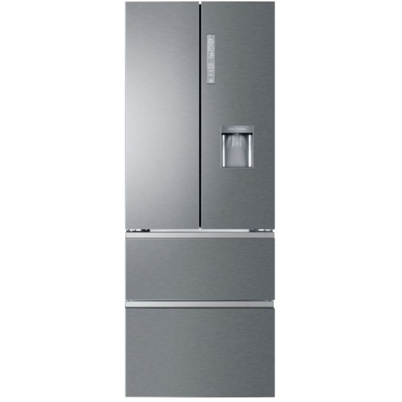 Haier FD 70 Serie 7 B3FE788CPJW frigorifero side-by-side Libera installazione 458 L E Platino