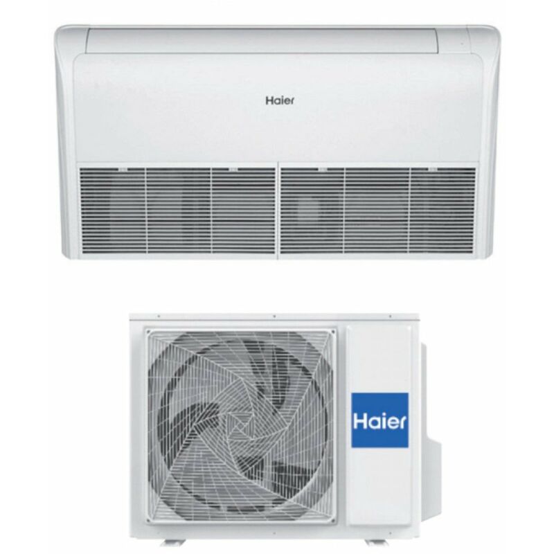 Haier Climatiseur rèversible Ceiling/Floor R-32 24000 btu AC71S2SG1FA - NEW No Control
