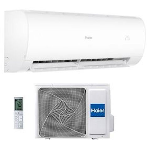 Haier Climatizzatore Monosplit Pearl 24000 btu AS68PDAHRA-PRE Inverter R-32 Wi-Fi Classe A++/A+