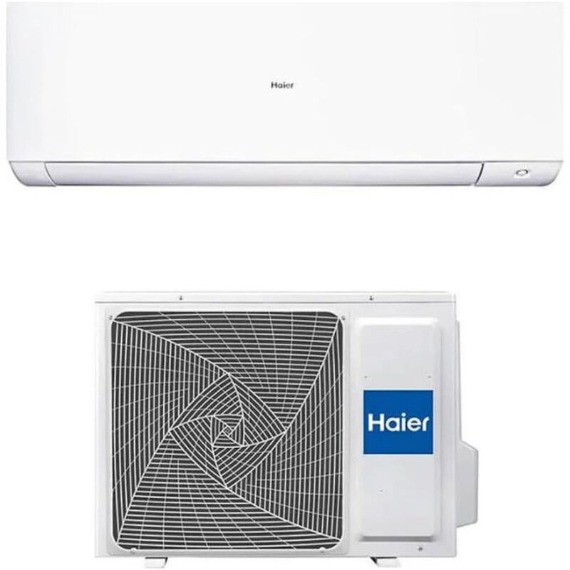 Haier Climatizzatore Sphera 12000 BTU Inverter 19dB(A) WiFi Self Clean UVC Pro A+++-A++