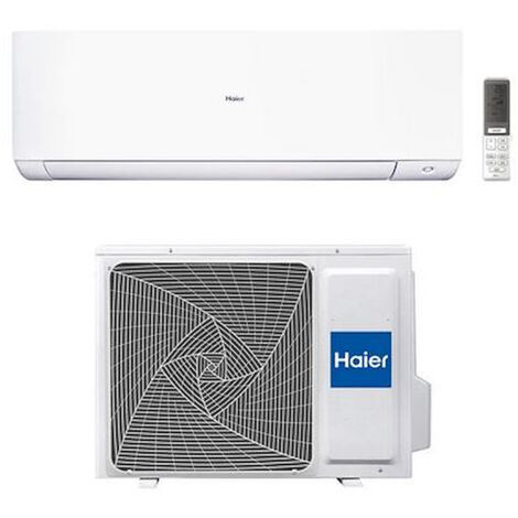 HAIER Condizionatore monosplit Expert 12000 btu codice prod: as35xcahra + 1u35s2sm1fa2