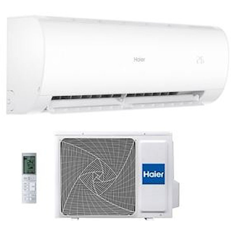 Condizionatore monosplit serie Pearl 18000 btu codice prod: as50pdahra + 1u50megfra - Haier