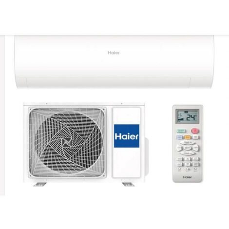 HAIER Condizionatore monosplit serie Pearl 9000 BTU codice prod: AS25PBPHRA + 1U25YEPFRA