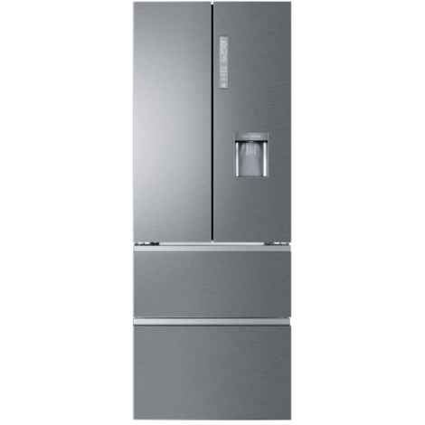 Haier FD 70 Serie 7 B3FE788CPJW frigorifero side-by-side Libera installazione 458 L E Platino
