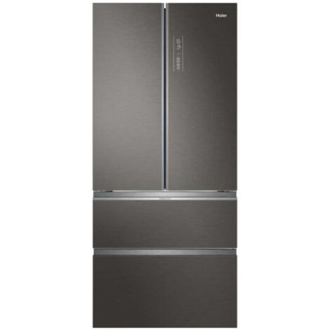 Haier FD 83 Serie 7 HB18FGSAAA. Posizionamento dell'apparecchio: Libera installazione, Design del prodotto: Porta francese, Colore del prodotto: Argento, Titanio. Capacità netta totale: ... - 34003311