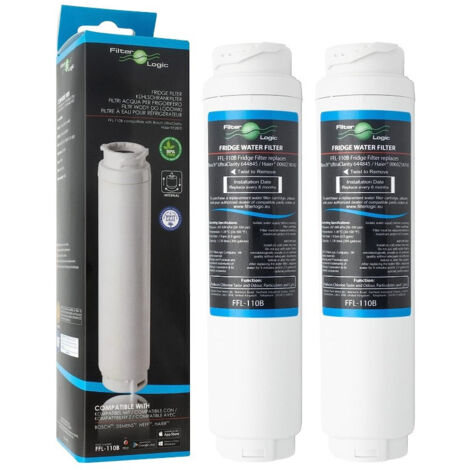 Haier filtro acqua x2 per frigo 60HA167