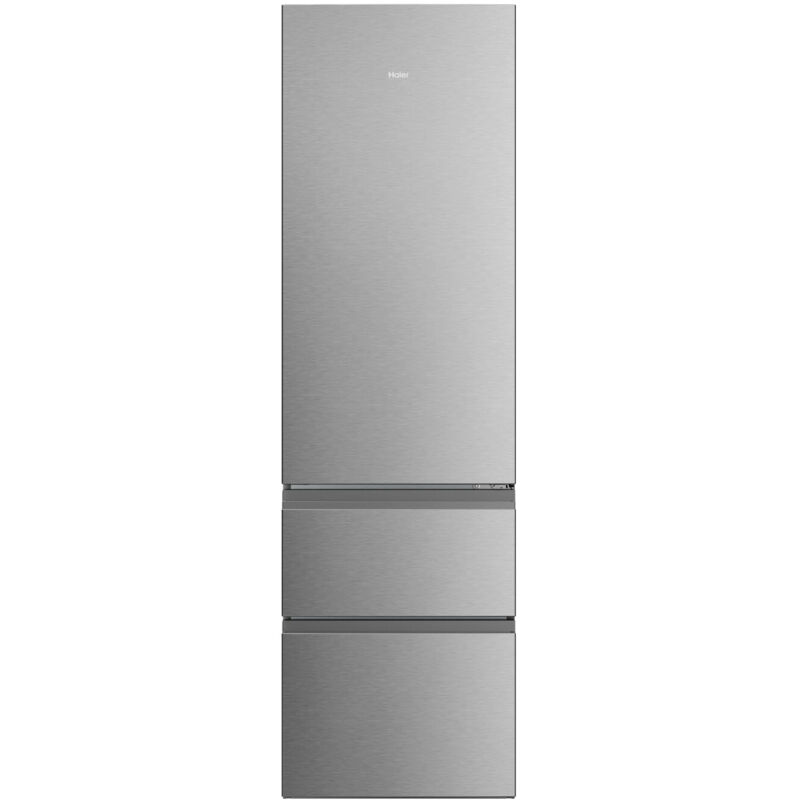 Haier HTR3620CNMG frigorifero Libera installazione 414 L C Argento