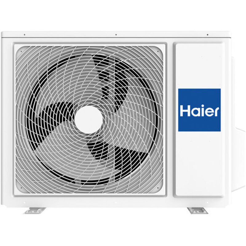 Haier Condizionatore Unita' Esterna Grigio Bianco Modello H1U18TAAOUT