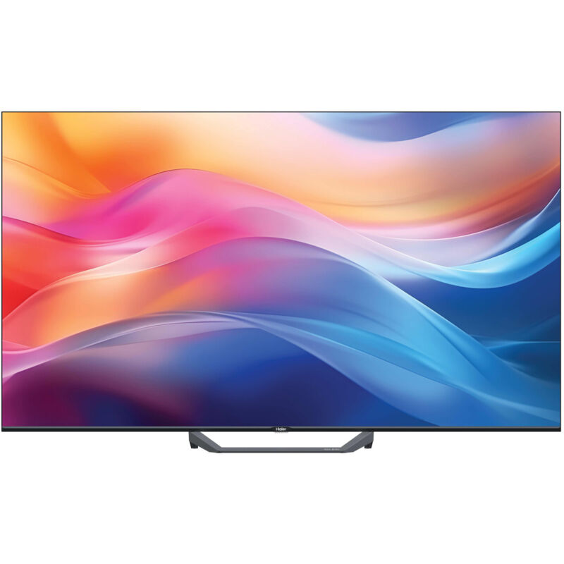 Haier H75S80FUX 75 pollici 4K Ultra HD Smart TV Wi-Fi Nero