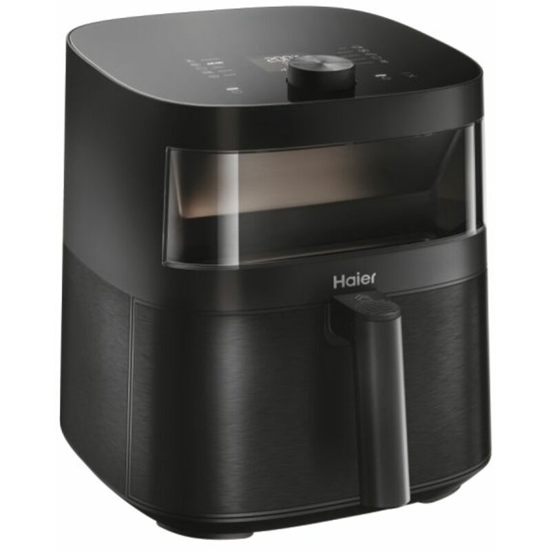 Haier HAF5TW 011 Friggitrice ad Aria Calda 7 L Indipendente 2000 W Nero