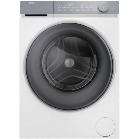 Haier Haier Hw90b14367tuit Lavatrice Slim 50cm 9kg 1400giri Vapore Wifi Cl.a-25%
