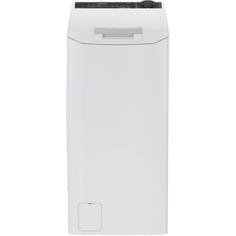 Haier - THASN286TM5-S. Tipo di carica: Caricamento dall'alto. Capacità cestello: 8 kg, Classe di efficienza della centrifuga: b, Silenziosità