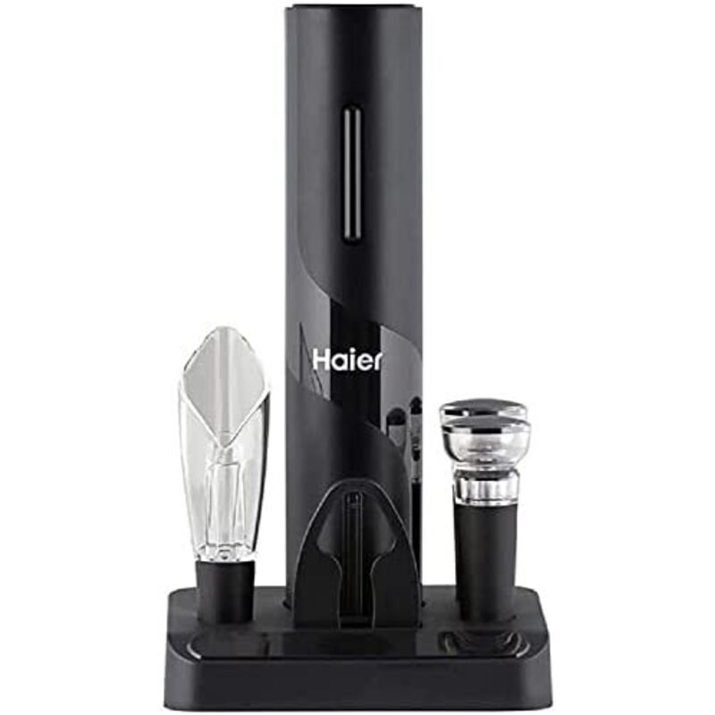 Haier HAWBKIT05 set di strumenti da vino Kit da Vino 5 in 1